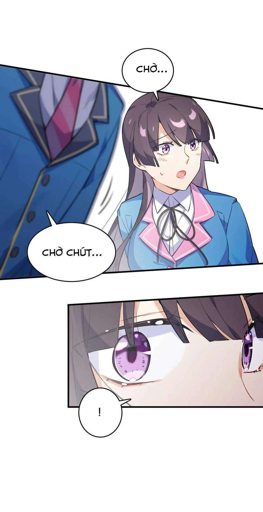 Hóa Ra Tôi Là Công Cụ Trong Game Tình Yêu Chapter 6 - 45