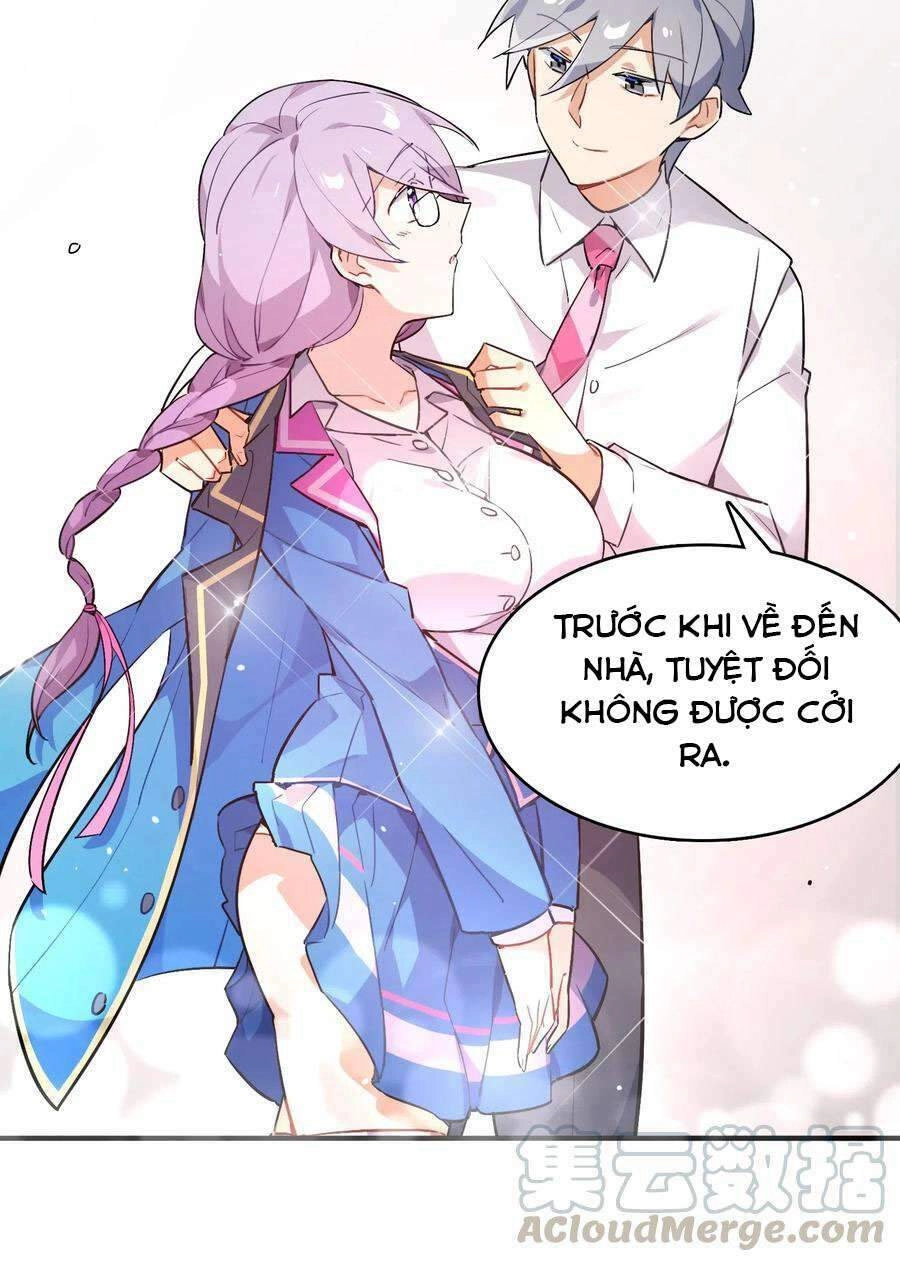 Hóa Ra Tôi Là Công Cụ Trong Game Tình Yêu Chapter 6 - 47