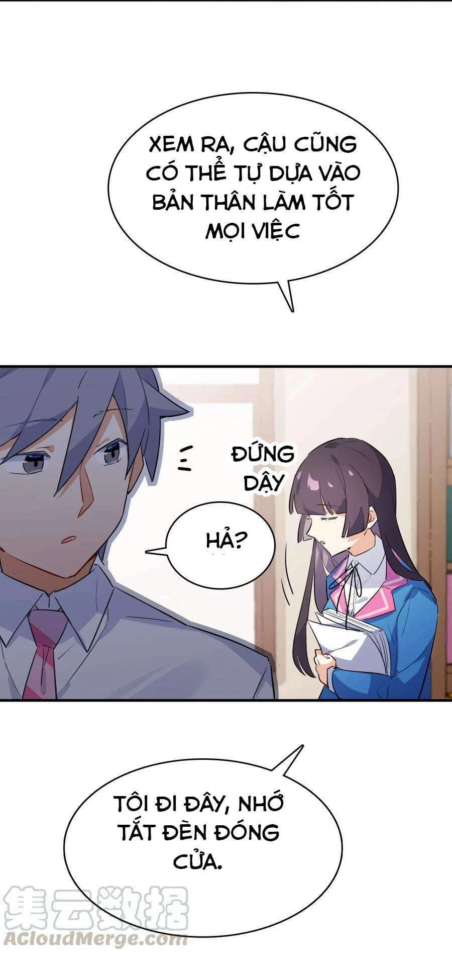 Hóa Ra Tôi Là Công Cụ Trong Game Tình Yêu Chapter 6 - 51