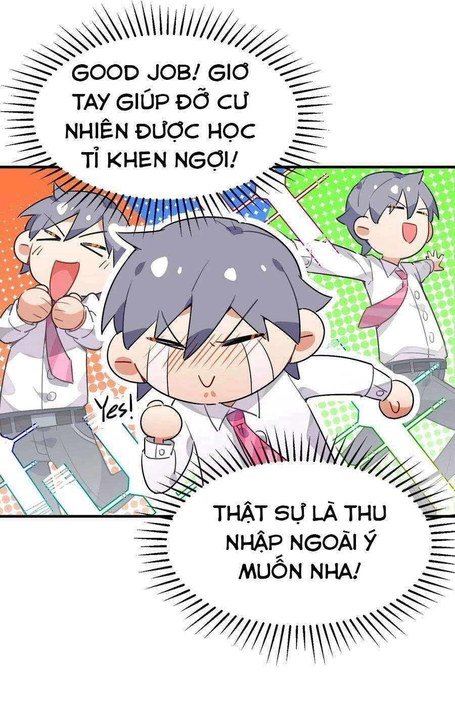 Hóa Ra Tôi Là Công Cụ Trong Game Tình Yêu Chapter 6 - 53