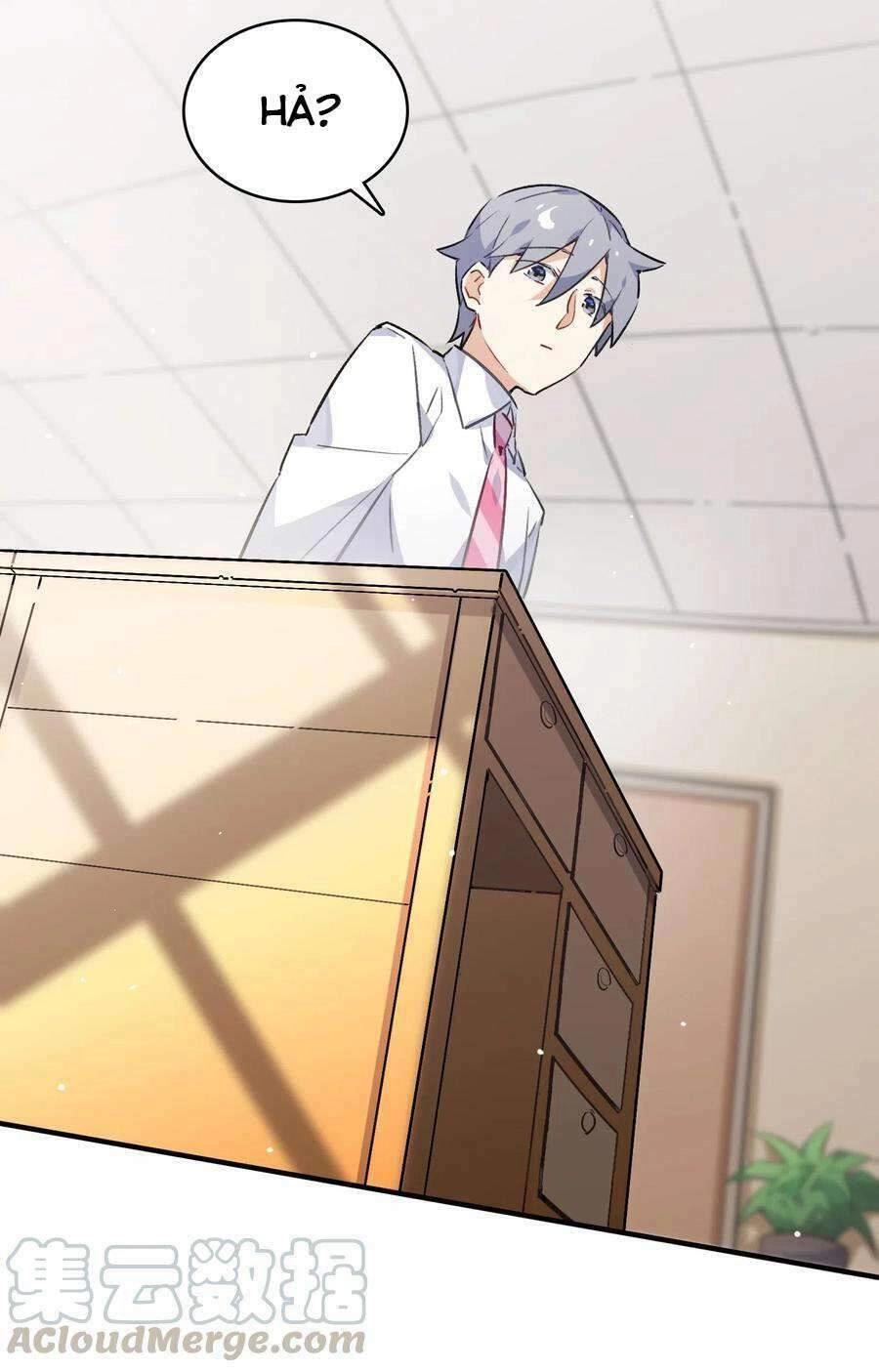 Hóa Ra Tôi Là Công Cụ Trong Game Tình Yêu Chapter 6 - 55