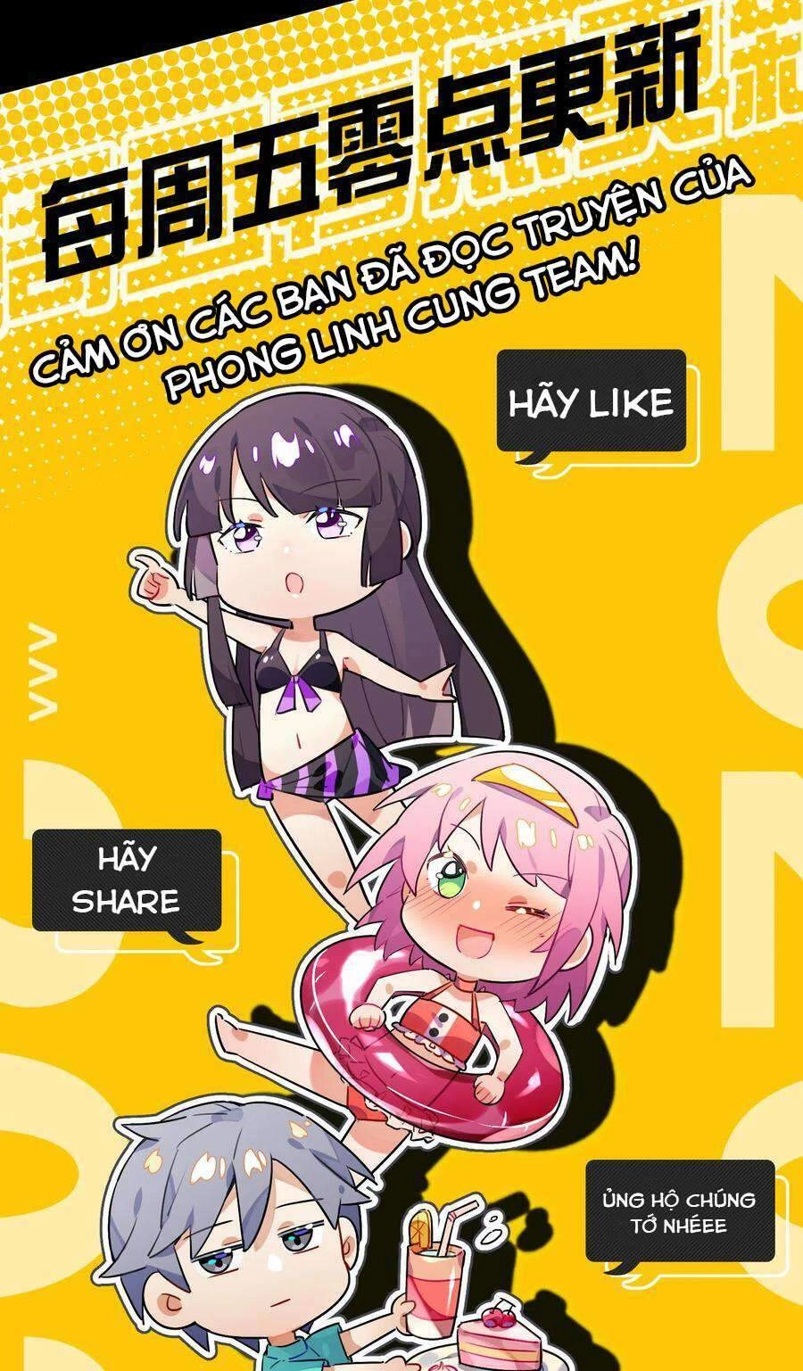 Hóa Ra Tôi Là Công Cụ Trong Game Tình Yêu Chapter 6 - 58