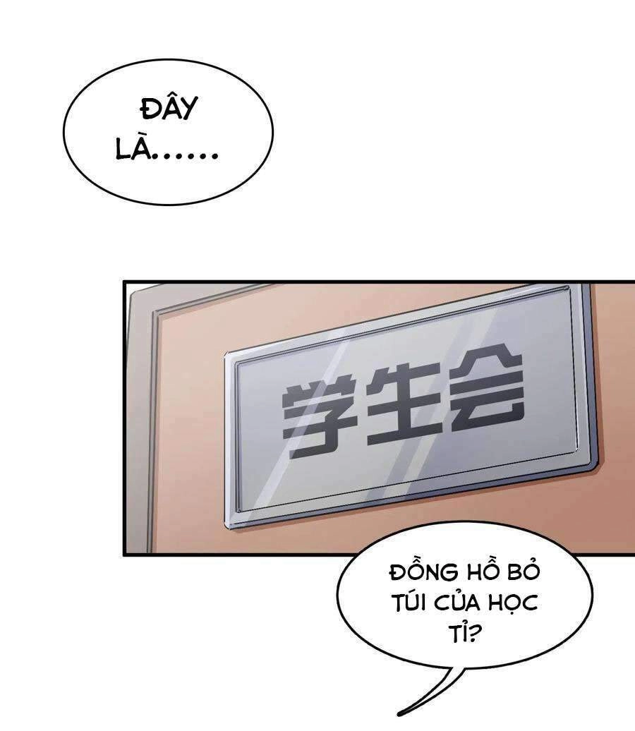 Hóa Ra Tôi Là Công Cụ Trong Game Tình Yêu Chapter 7 - 4