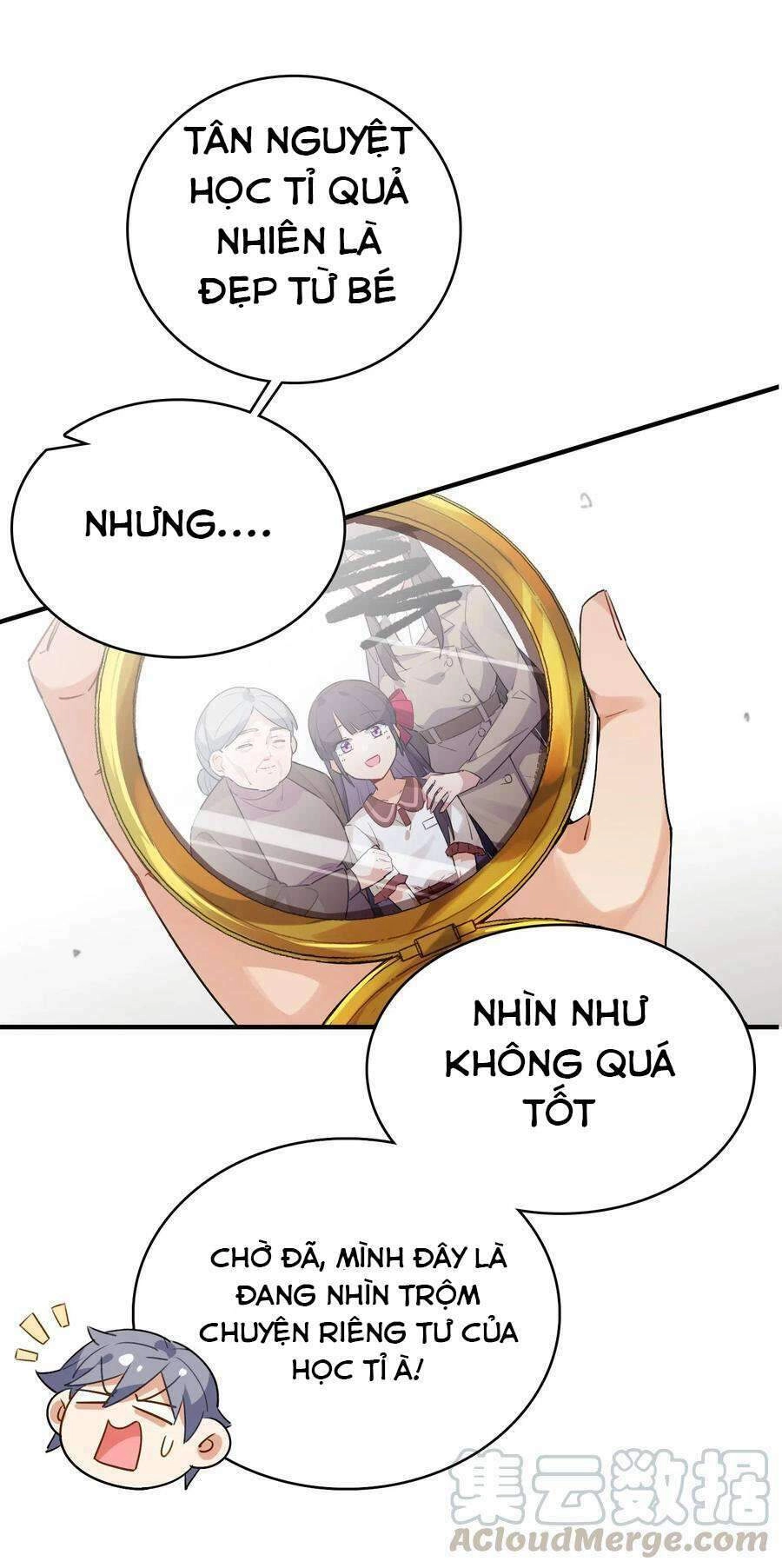 Hóa Ra Tôi Là Công Cụ Trong Game Tình Yêu Chapter 7 - 6