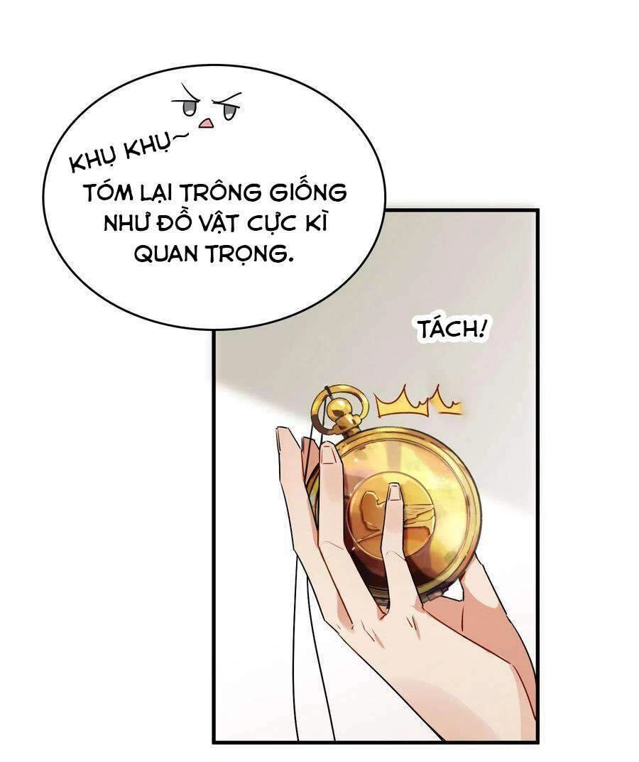 Hóa Ra Tôi Là Công Cụ Trong Game Tình Yêu Chapter 7 - 7