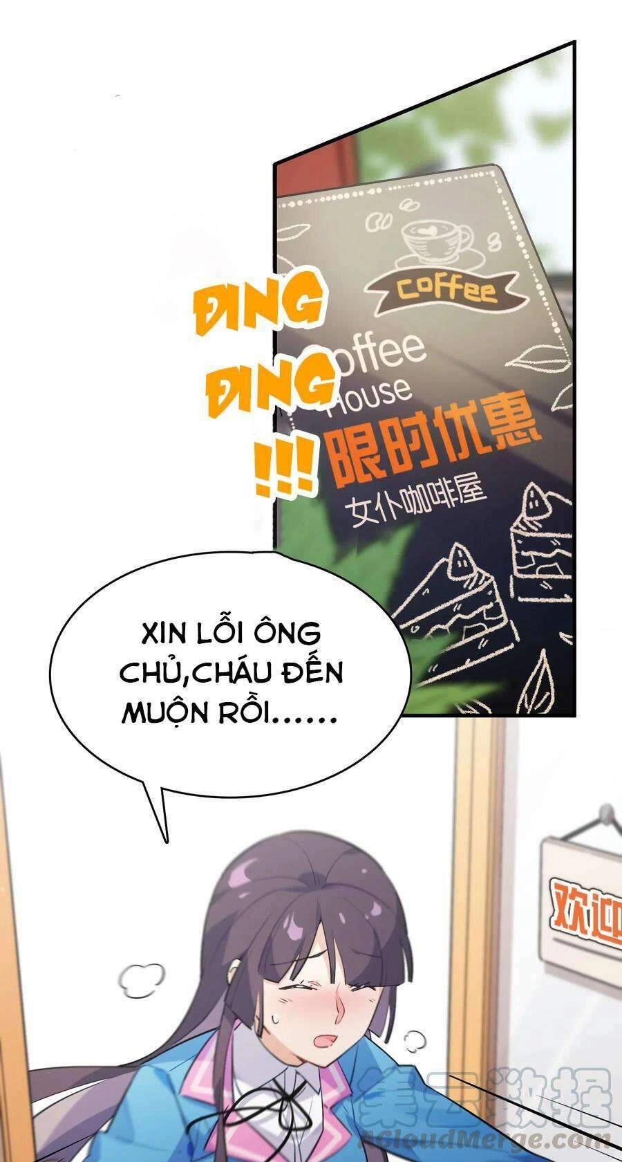 Hóa Ra Tôi Là Công Cụ Trong Game Tình Yêu Chapter 7 - 10