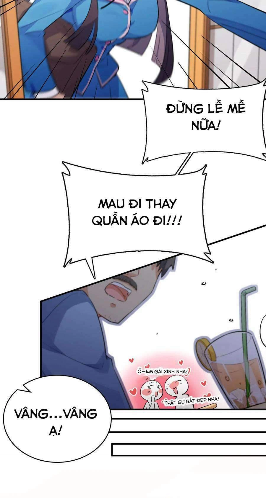 Hóa Ra Tôi Là Công Cụ Trong Game Tình Yêu Chapter 7 - 11