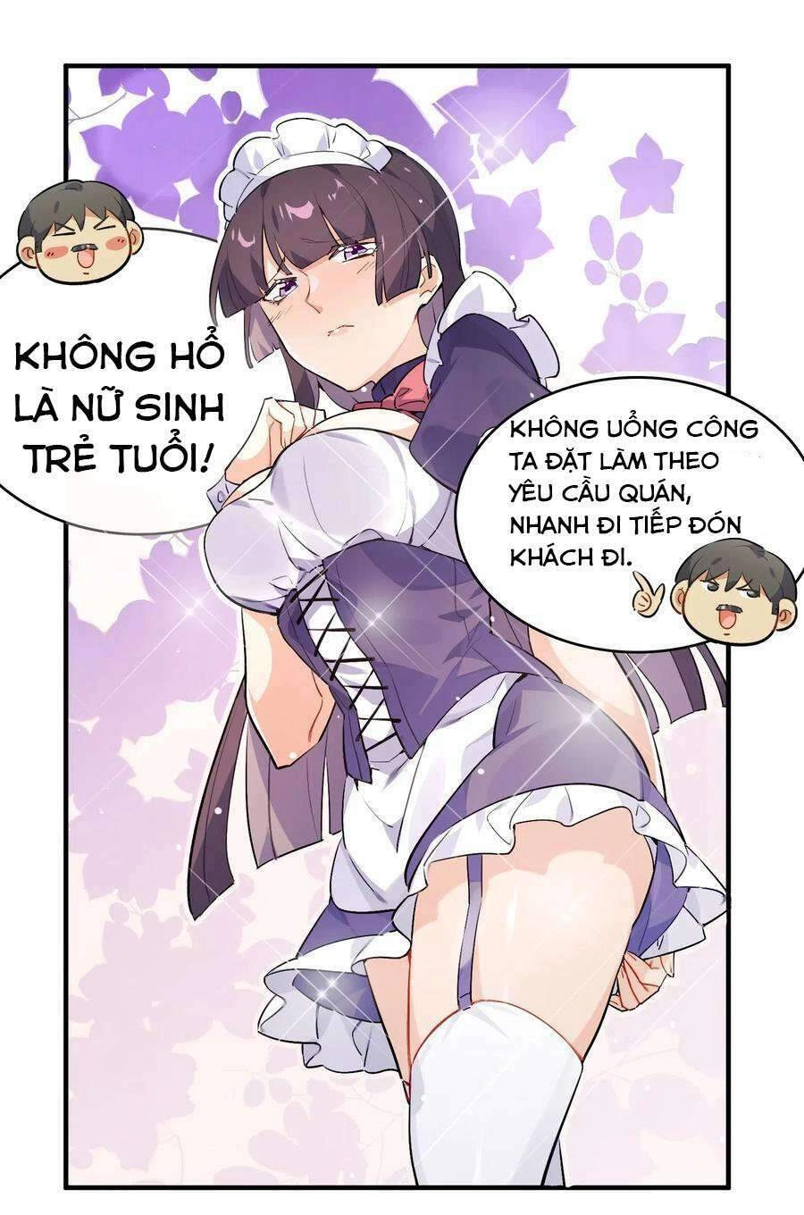 Hóa Ra Tôi Là Công Cụ Trong Game Tình Yêu Chapter 7 - 13