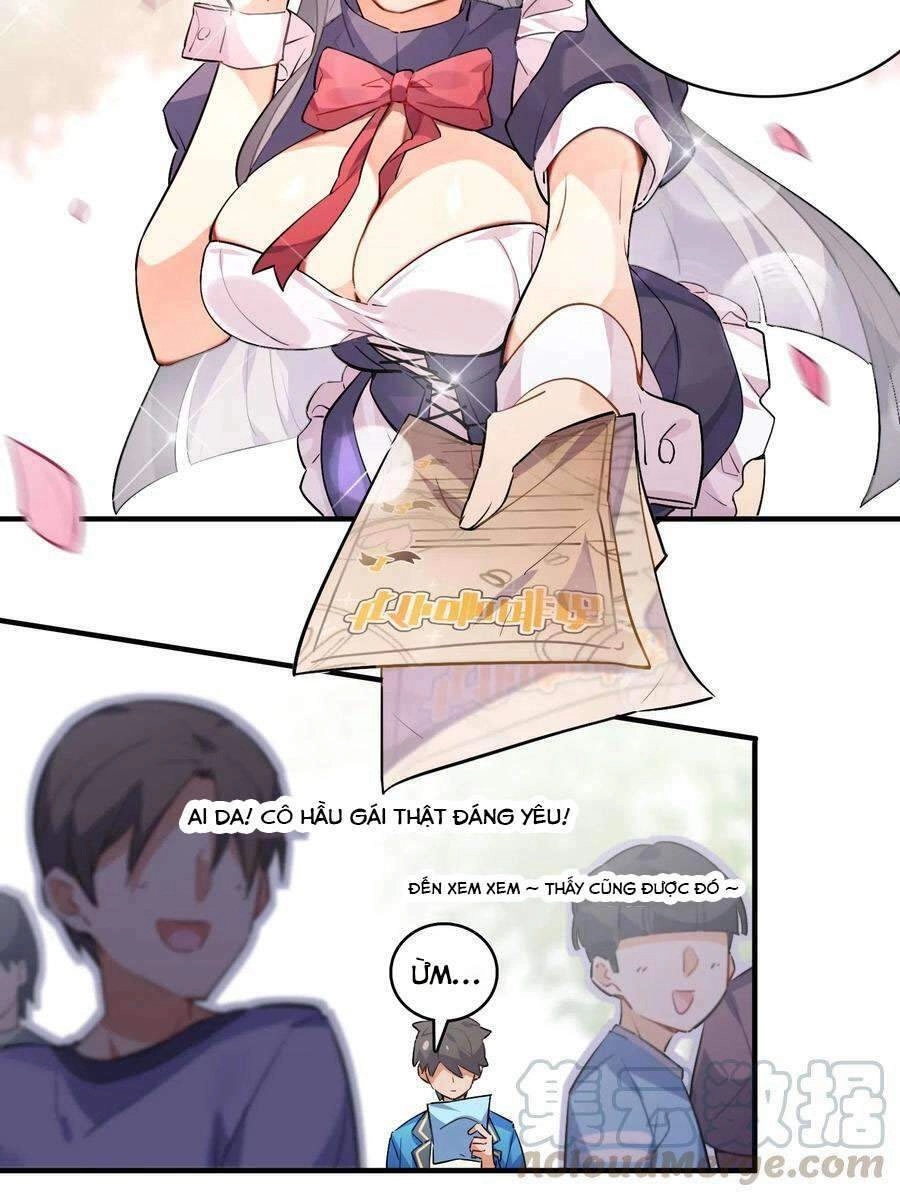 Hóa Ra Tôi Là Công Cụ Trong Game Tình Yêu Chapter 7 - 18