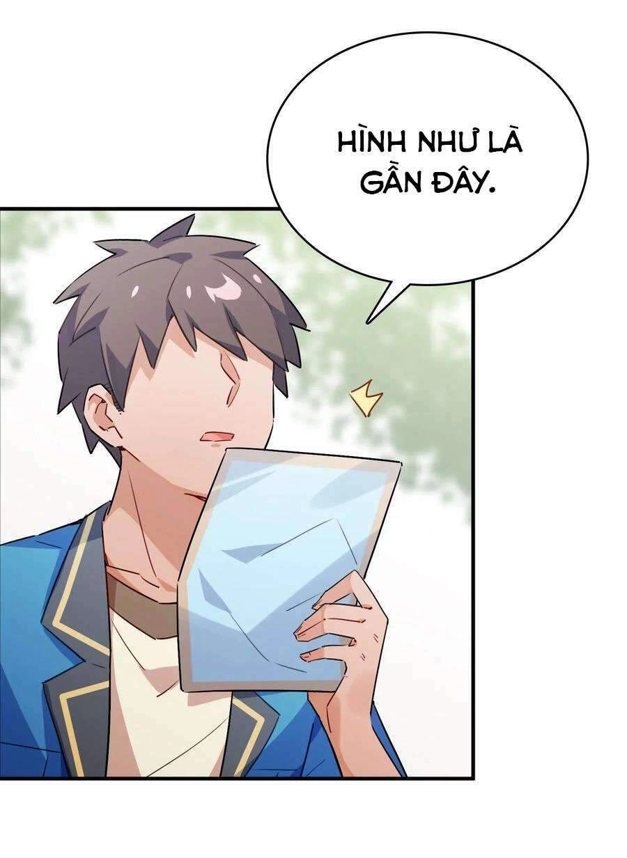 Hóa Ra Tôi Là Công Cụ Trong Game Tình Yêu Chapter 7 - 19