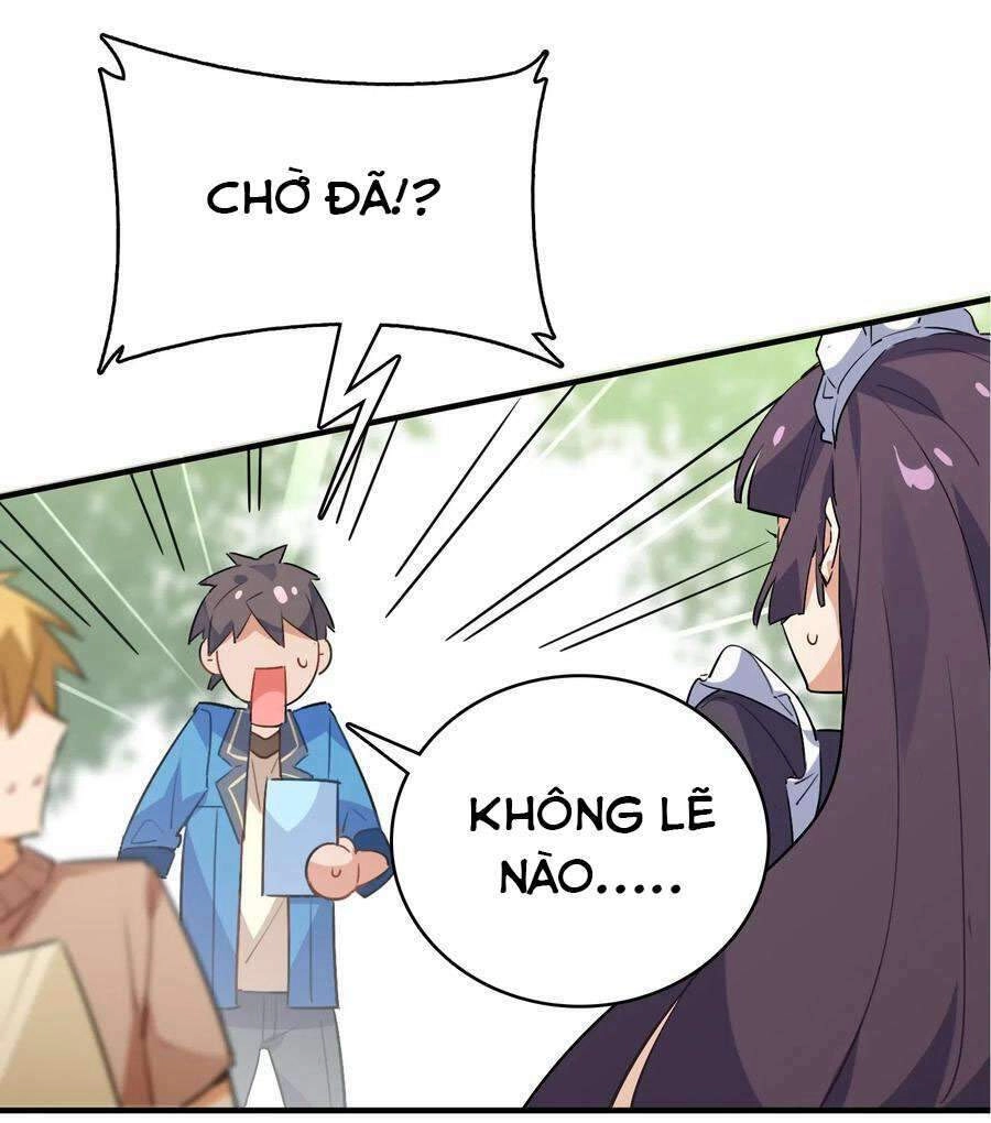 Hóa Ra Tôi Là Công Cụ Trong Game Tình Yêu Chapter 7 - 21