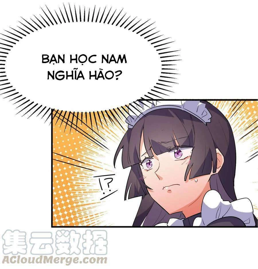 Hóa Ra Tôi Là Công Cụ Trong Game Tình Yêu Chapter 7 - 22