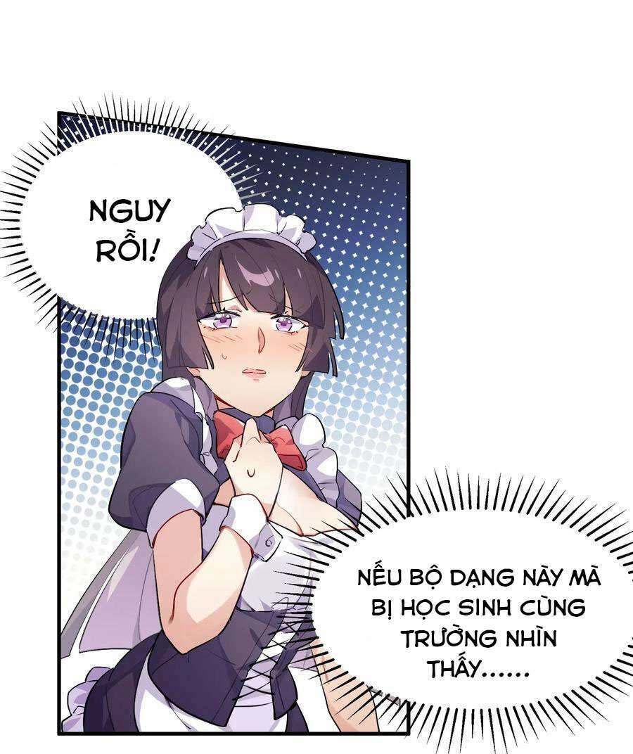 Hóa Ra Tôi Là Công Cụ Trong Game Tình Yêu Chapter 7 - 23