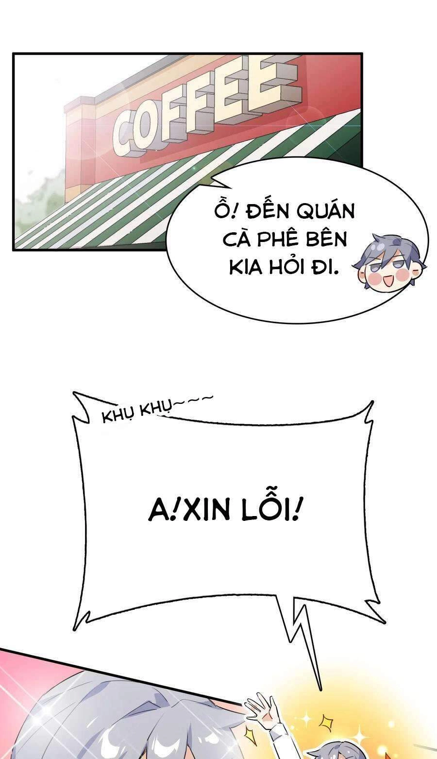 Hóa Ra Tôi Là Công Cụ Trong Game Tình Yêu Chapter 7 - 25