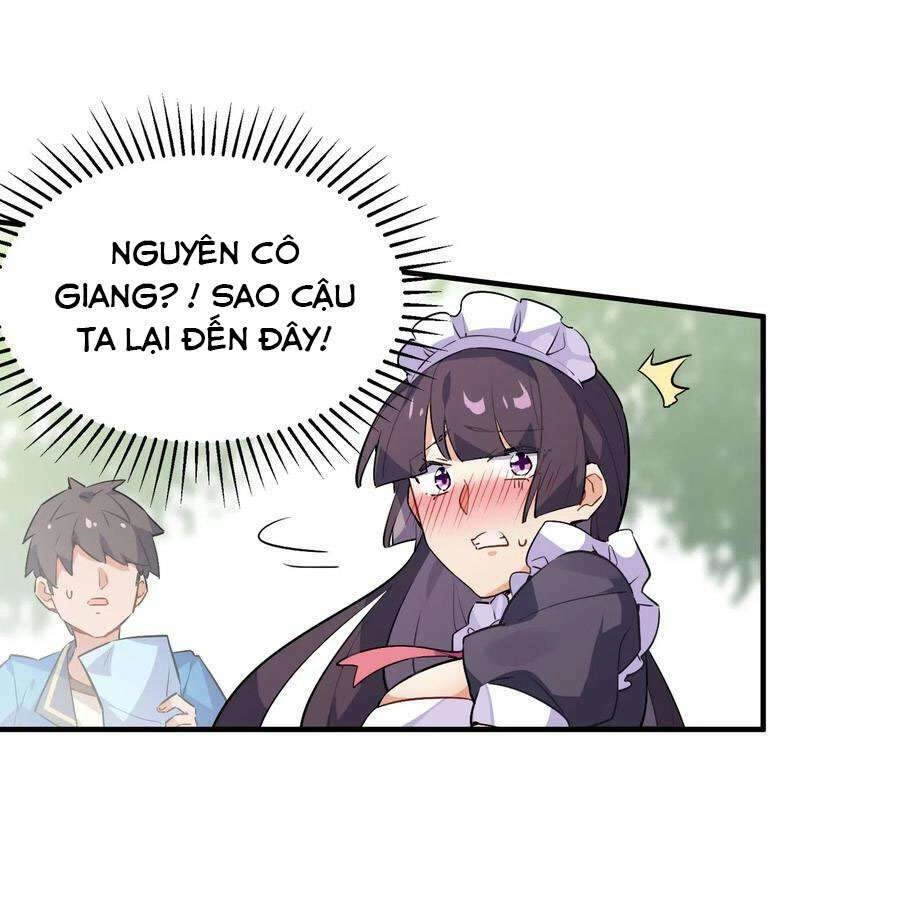 Hóa Ra Tôi Là Công Cụ Trong Game Tình Yêu Chapter 7 - 27