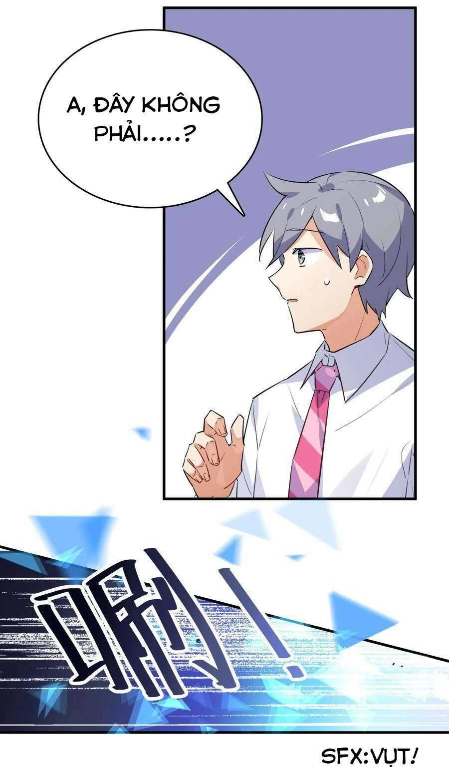 Hóa Ra Tôi Là Công Cụ Trong Game Tình Yêu Chapter 7 - 28