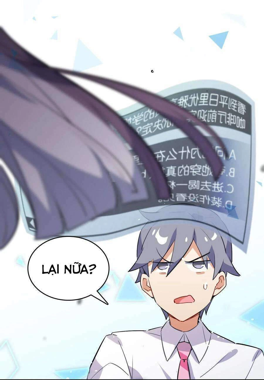 Hóa Ra Tôi Là Công Cụ Trong Game Tình Yêu Chapter 7 - 29