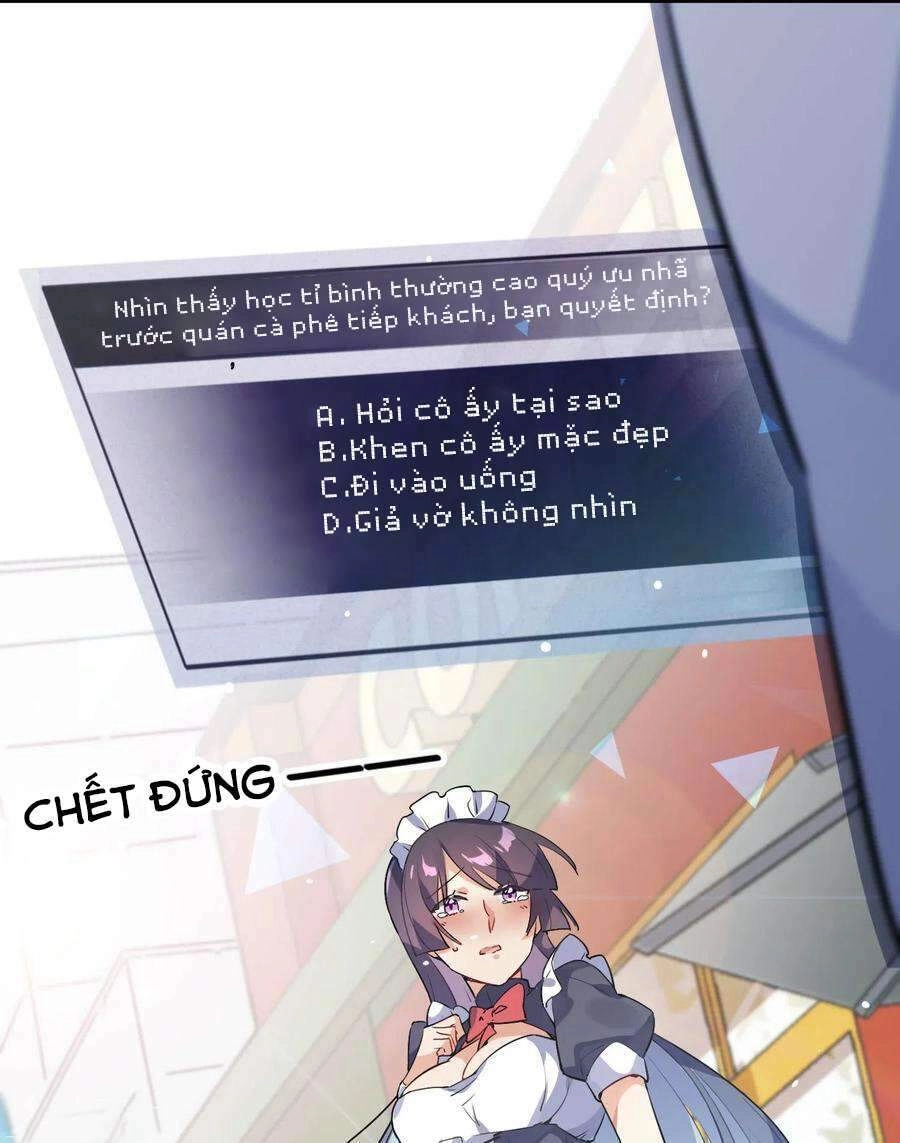 Hóa Ra Tôi Là Công Cụ Trong Game Tình Yêu Chapter 7 - 30