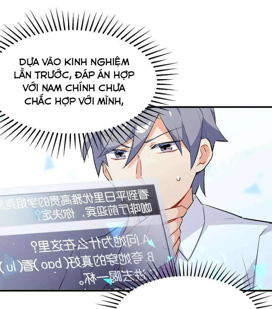 Hóa Ra Tôi Là Công Cụ Trong Game Tình Yêu Chapter 7 - 33