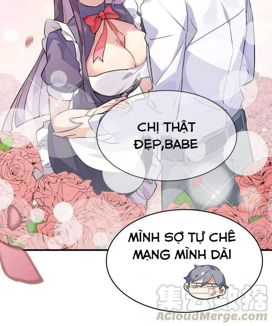 Hóa Ra Tôi Là Công Cụ Trong Game Tình Yêu Chapter 7 - 36