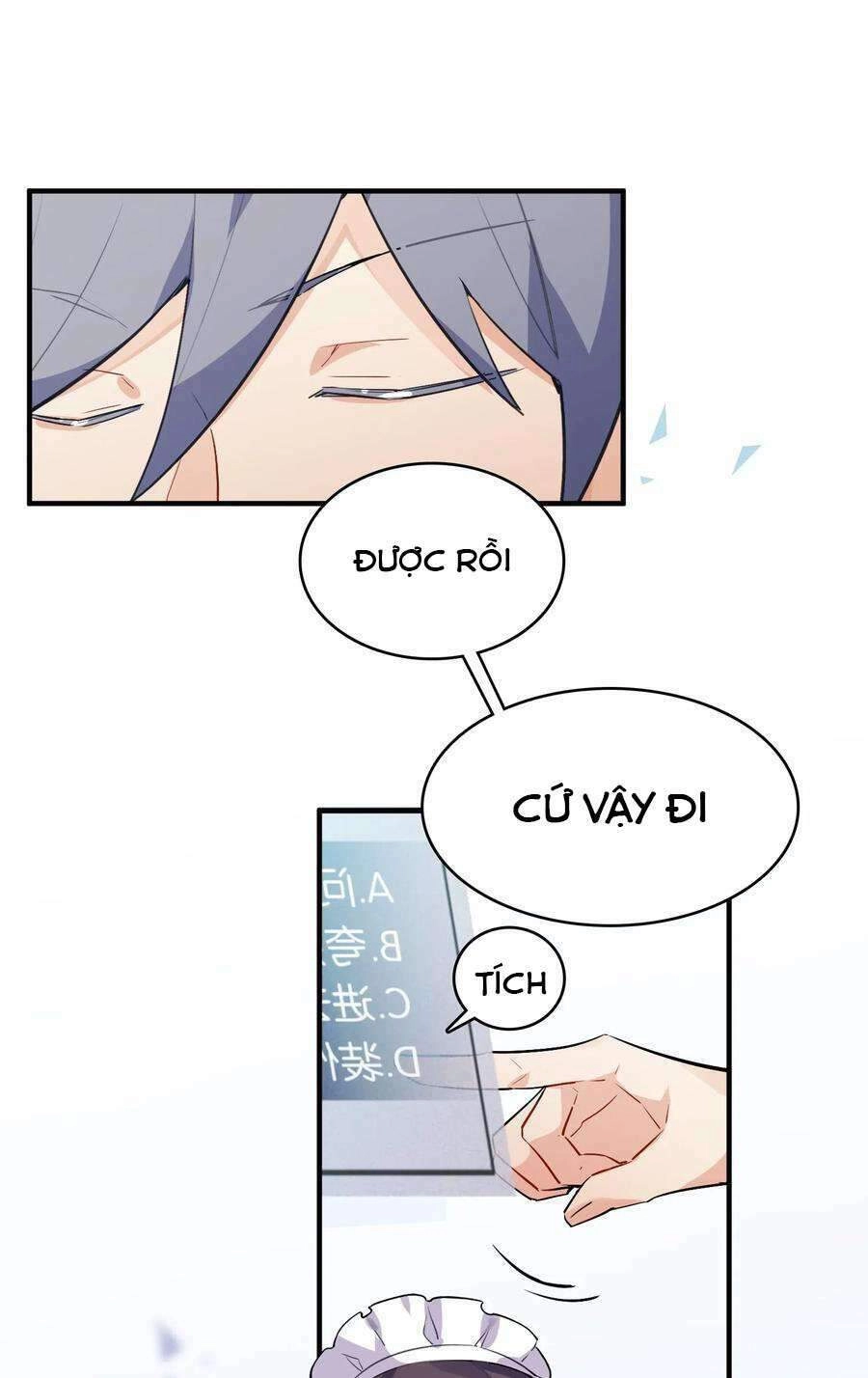 Hóa Ra Tôi Là Công Cụ Trong Game Tình Yêu Chapter 7 - 39