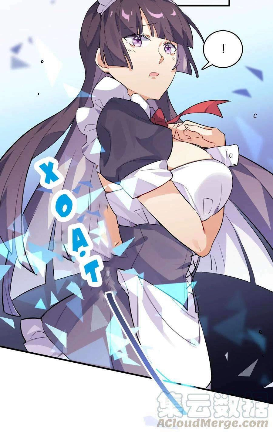 Hóa Ra Tôi Là Công Cụ Trong Game Tình Yêu Chapter 7 - 40