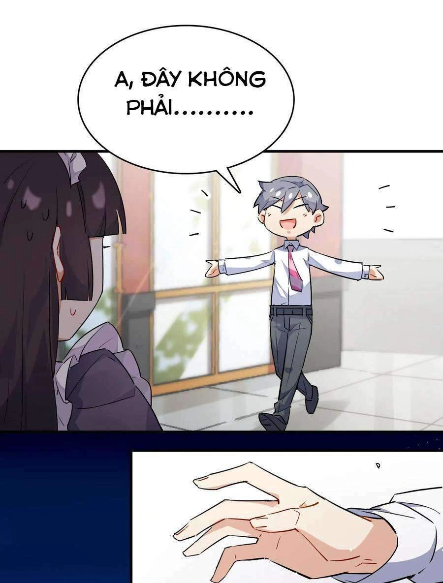 Hóa Ra Tôi Là Công Cụ Trong Game Tình Yêu Chapter 7 - 41