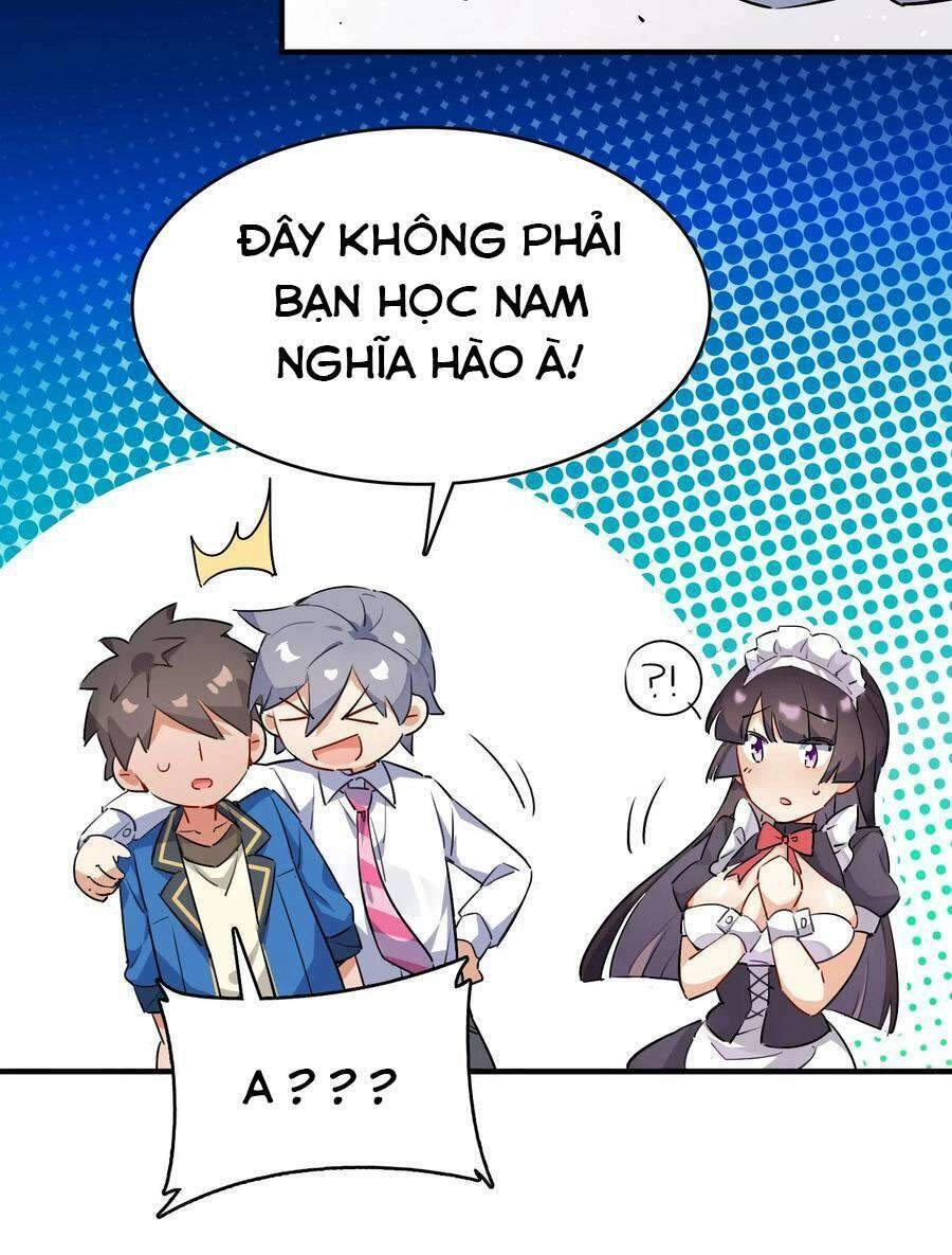 Hóa Ra Tôi Là Công Cụ Trong Game Tình Yêu Chapter 7 - 42