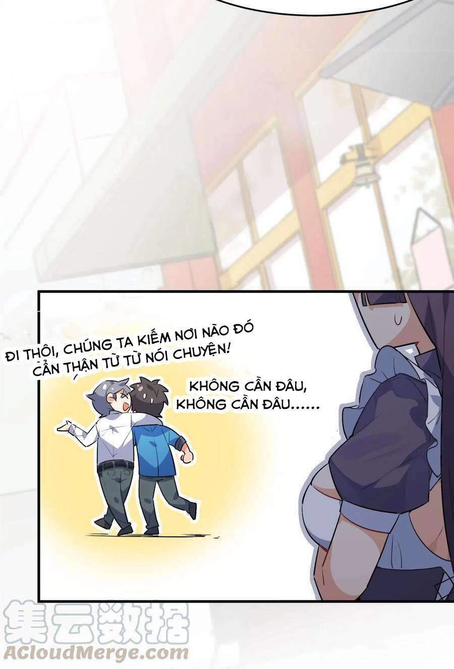 Hóa Ra Tôi Là Công Cụ Trong Game Tình Yêu Chapter 7 - 44