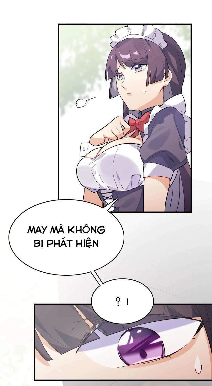 Hóa Ra Tôi Là Công Cụ Trong Game Tình Yêu Chapter 7 - 45