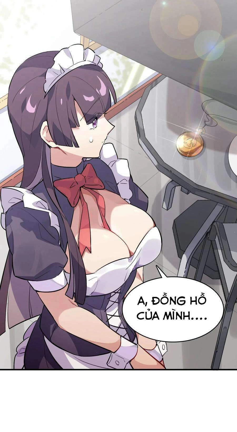 Hóa Ra Tôi Là Công Cụ Trong Game Tình Yêu Chapter 7 - 46