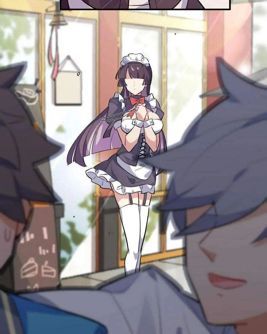 Hóa Ra Tôi Là Công Cụ Trong Game Tình Yêu Chapter 7 - 48