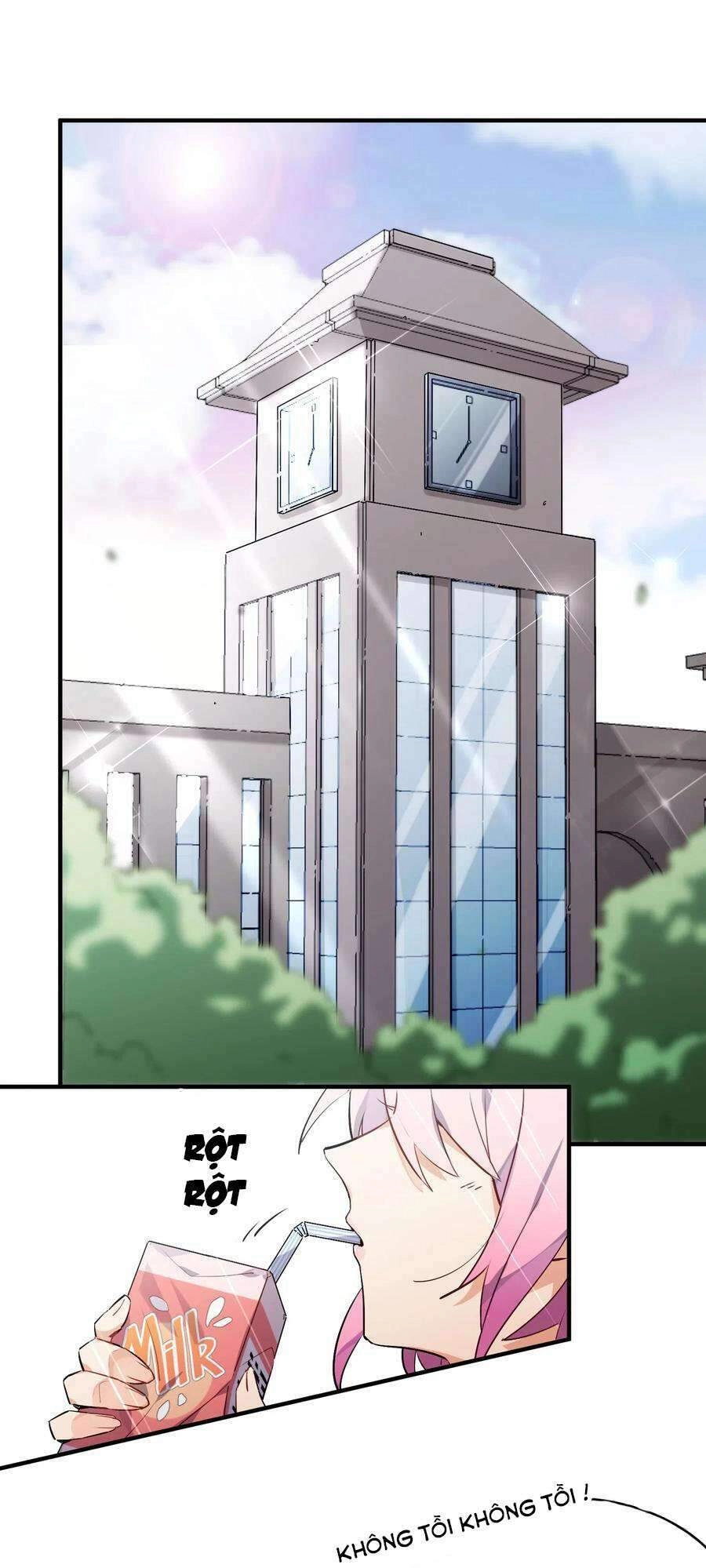 Hóa Ra Tôi Là Công Cụ Trong Game Tình Yêu Chapter 8 - 2