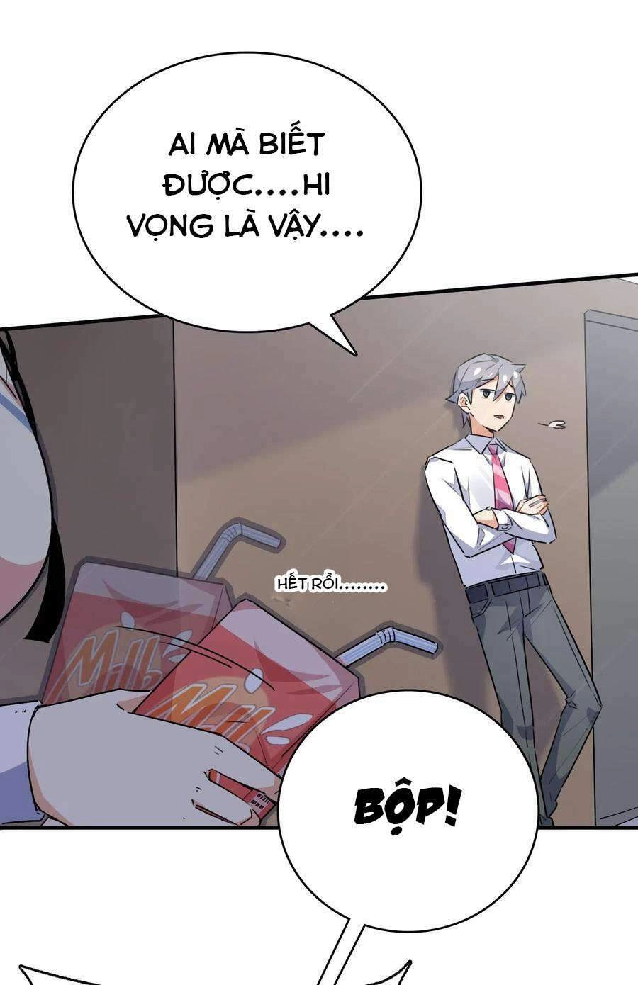 Hóa Ra Tôi Là Công Cụ Trong Game Tình Yêu Chapter 8 - 4