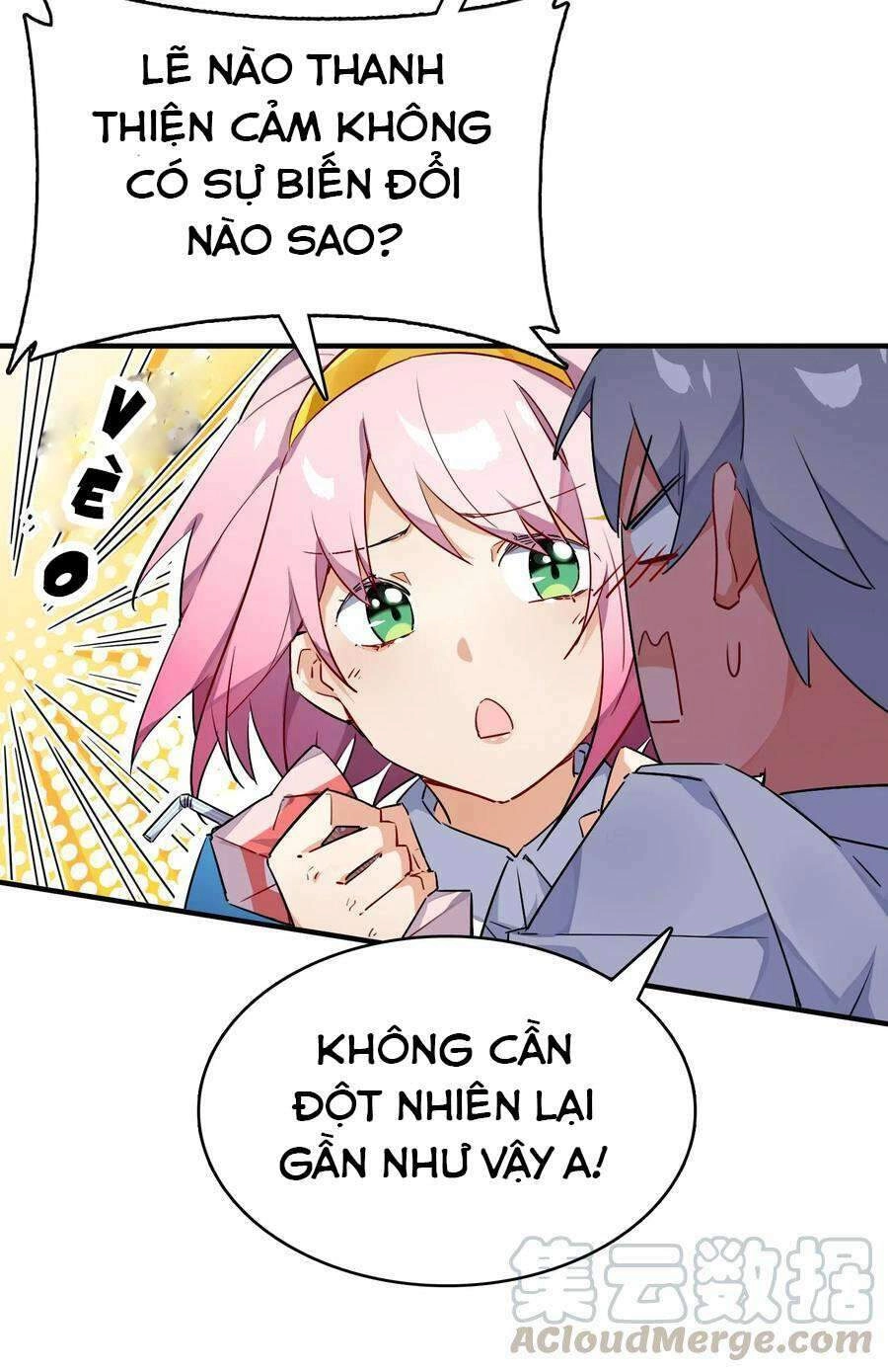 Hóa Ra Tôi Là Công Cụ Trong Game Tình Yêu Chapter 8 - 5