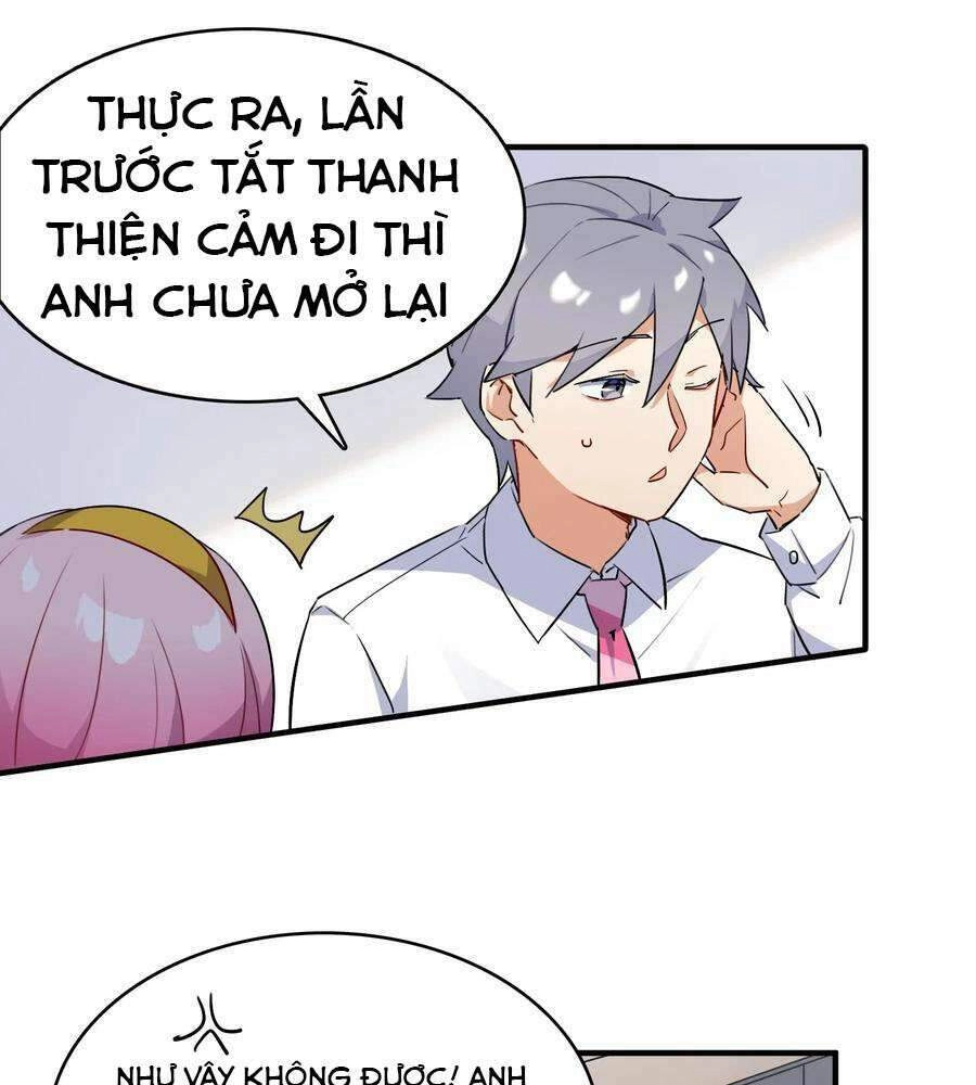 Hóa Ra Tôi Là Công Cụ Trong Game Tình Yêu Chapter 8 - 6