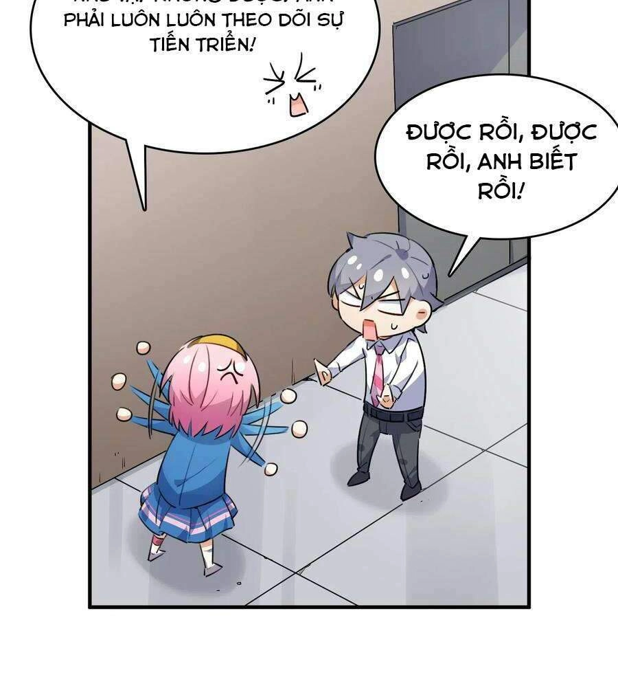 Hóa Ra Tôi Là Công Cụ Trong Game Tình Yêu Chapter 8 - 7