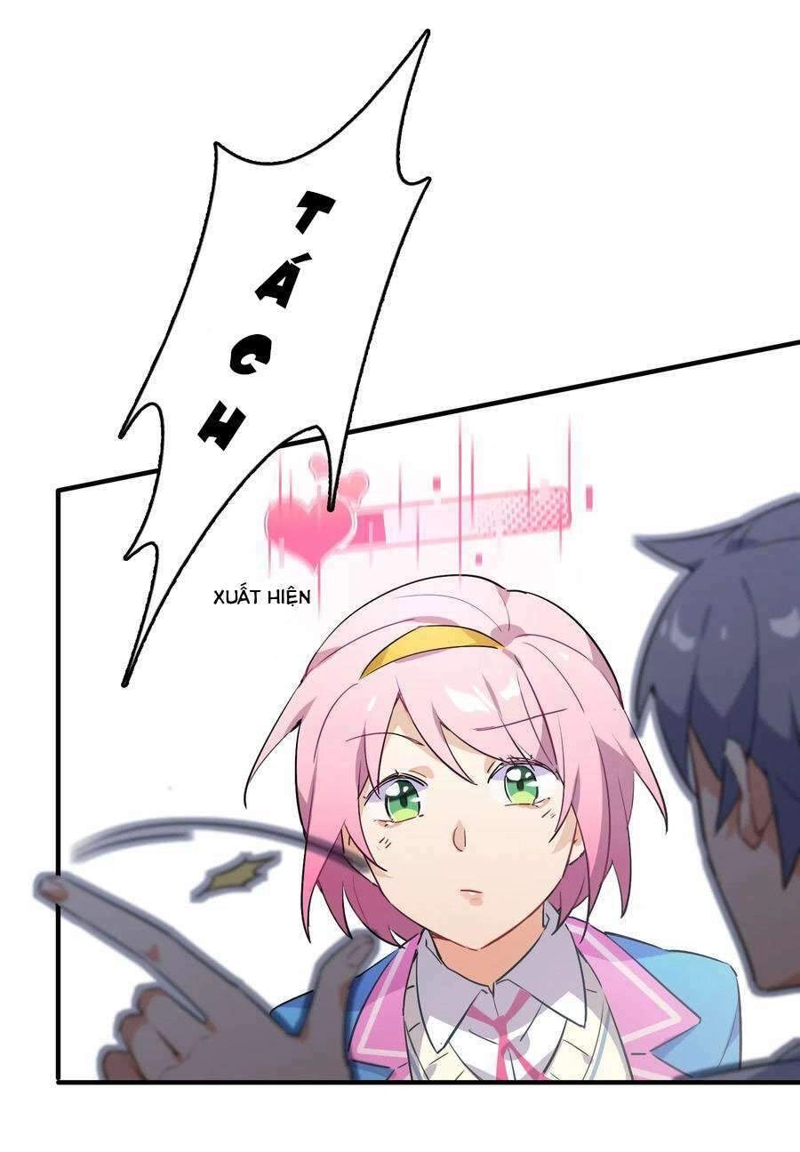 Hóa Ra Tôi Là Công Cụ Trong Game Tình Yêu Chapter 8 - 8