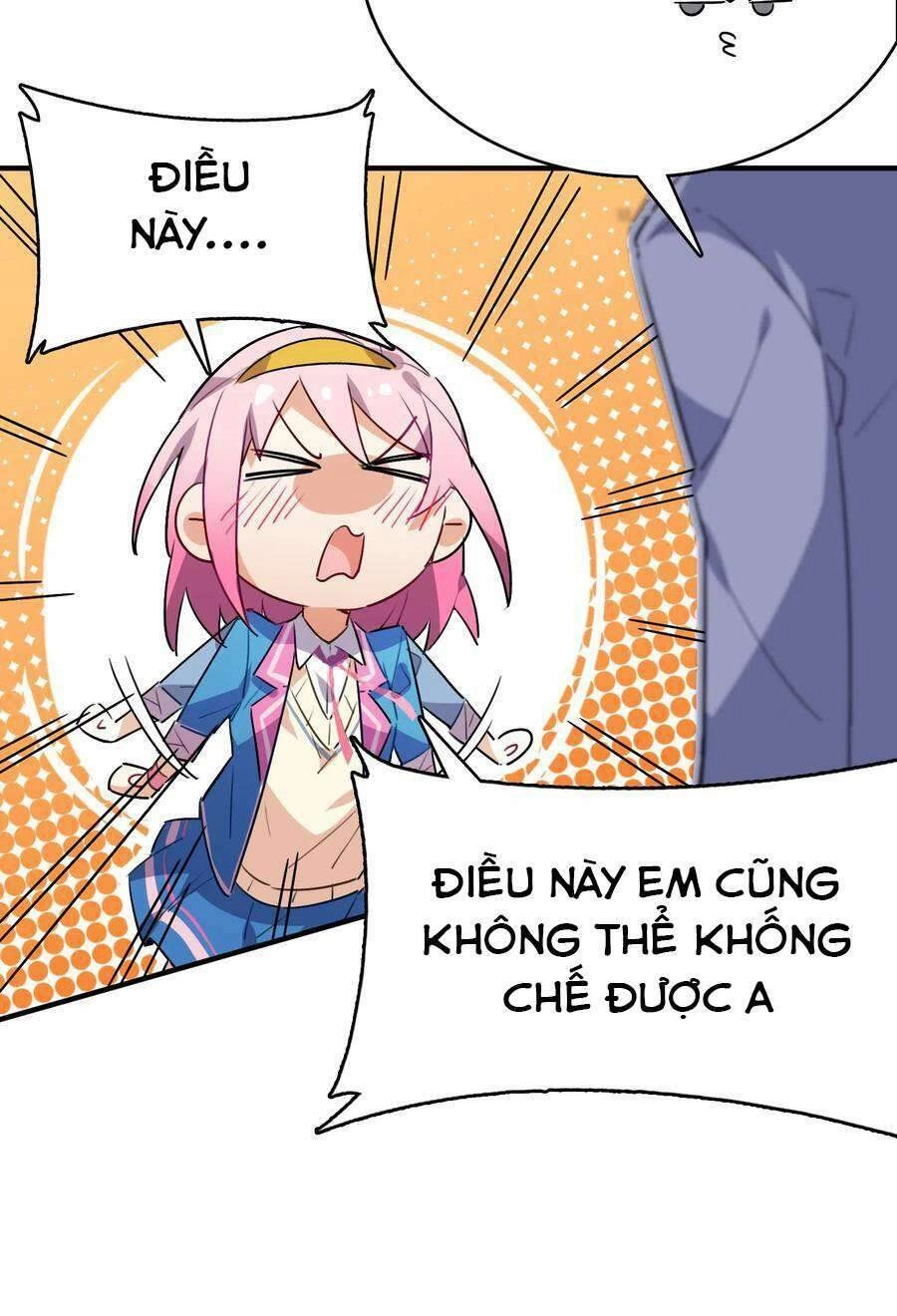 Hóa Ra Tôi Là Công Cụ Trong Game Tình Yêu Chapter 8 - 10