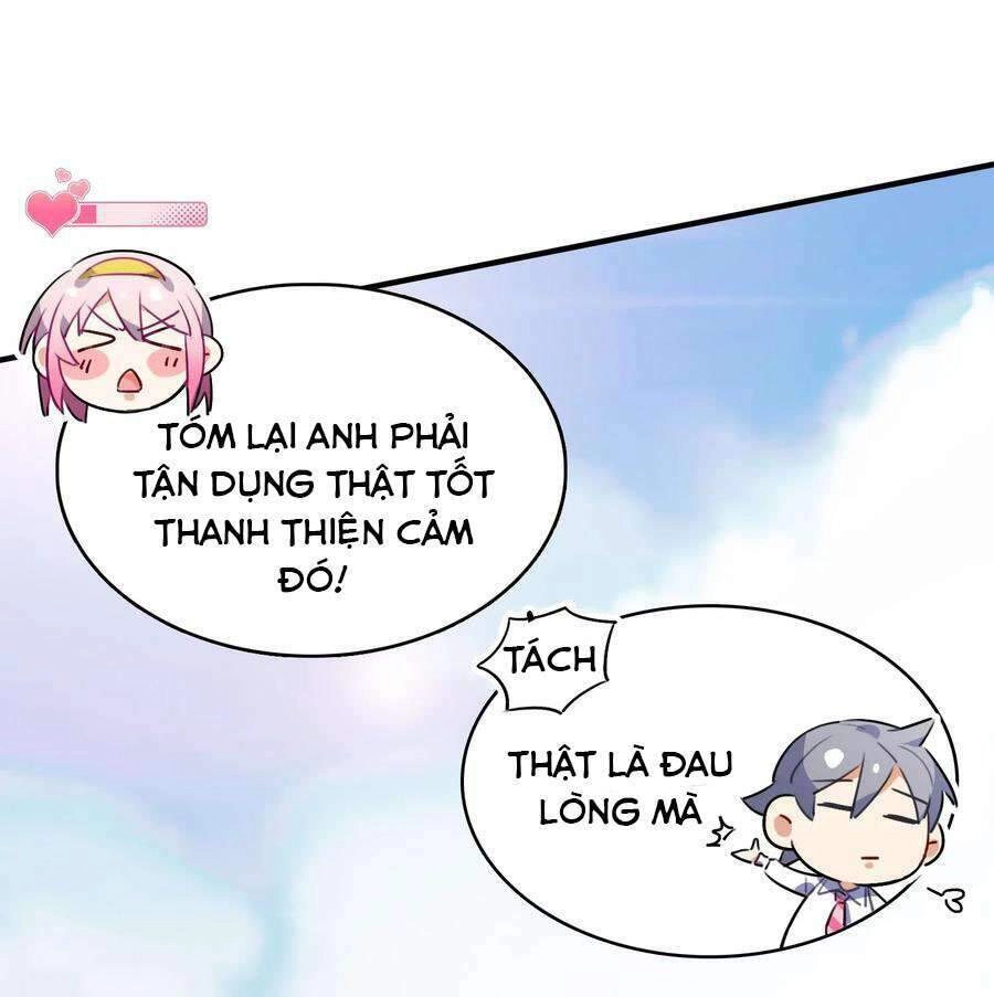 Hóa Ra Tôi Là Công Cụ Trong Game Tình Yêu Chapter 8 - 11