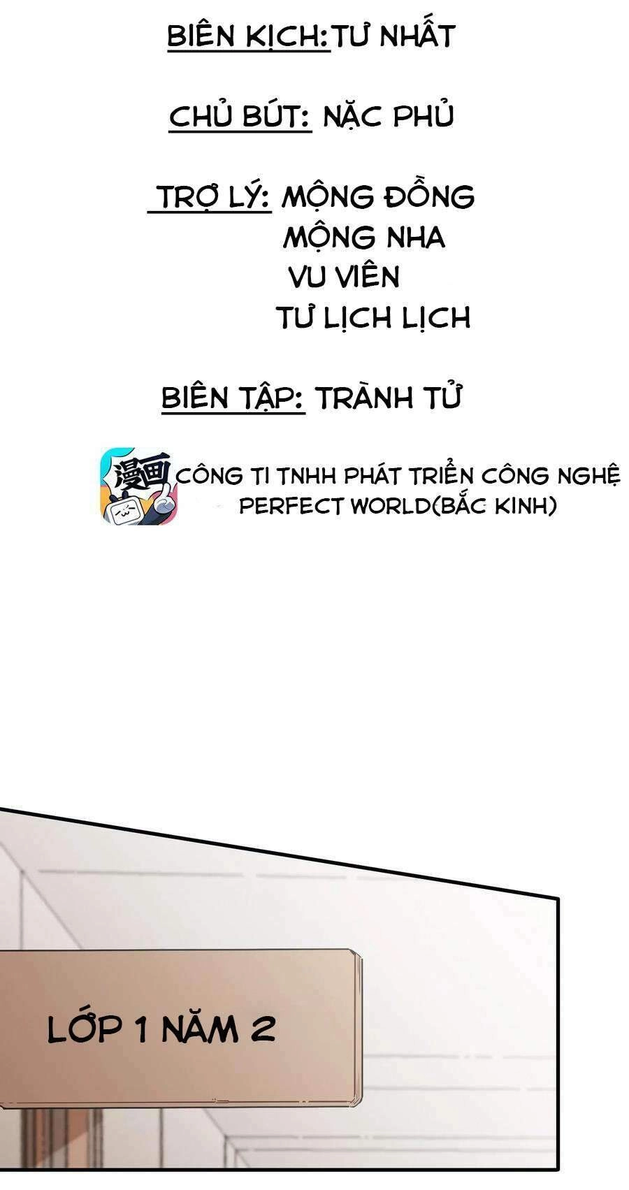 Hóa Ra Tôi Là Công Cụ Trong Game Tình Yêu Chapter 8 - 14