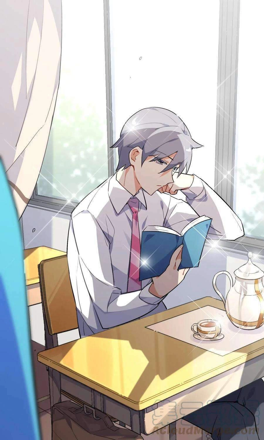 Hóa Ra Tôi Là Công Cụ Trong Game Tình Yêu Chapter 8 - 15