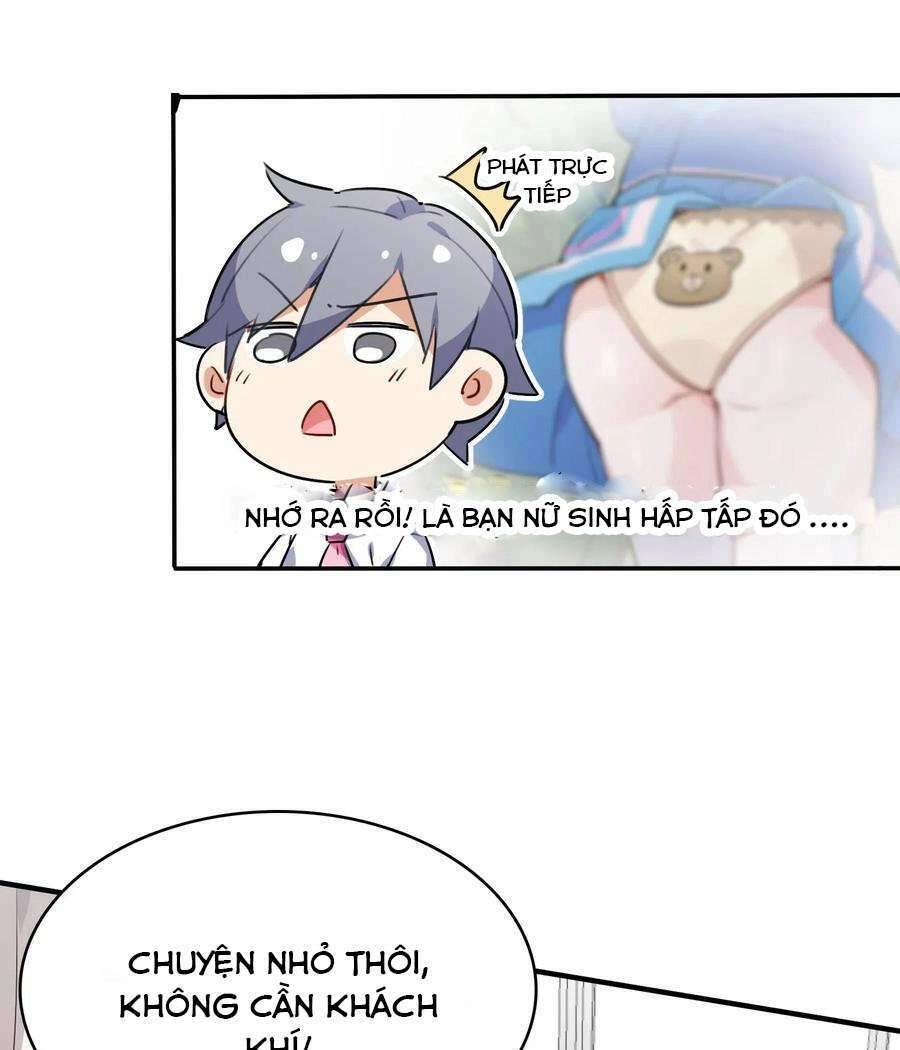 Hóa Ra Tôi Là Công Cụ Trong Game Tình Yêu Chapter 8 - 18