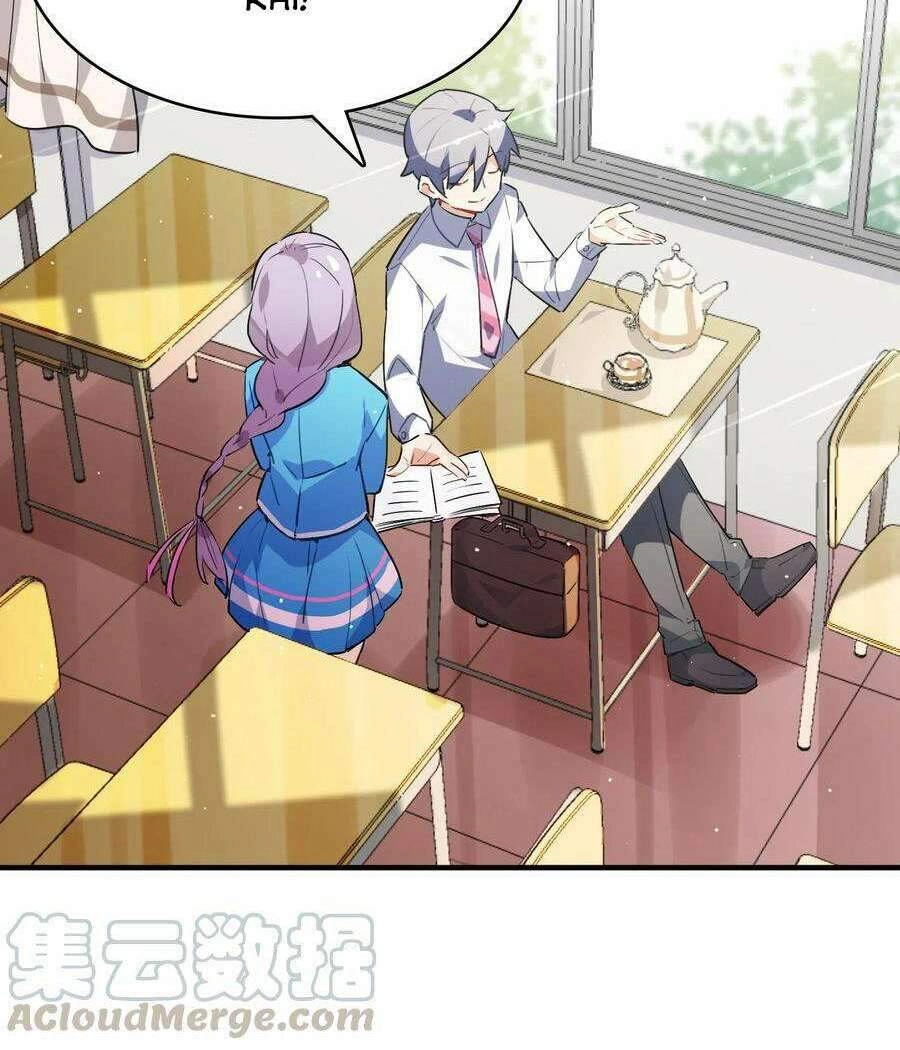 Hóa Ra Tôi Là Công Cụ Trong Game Tình Yêu Chapter 8 - 19