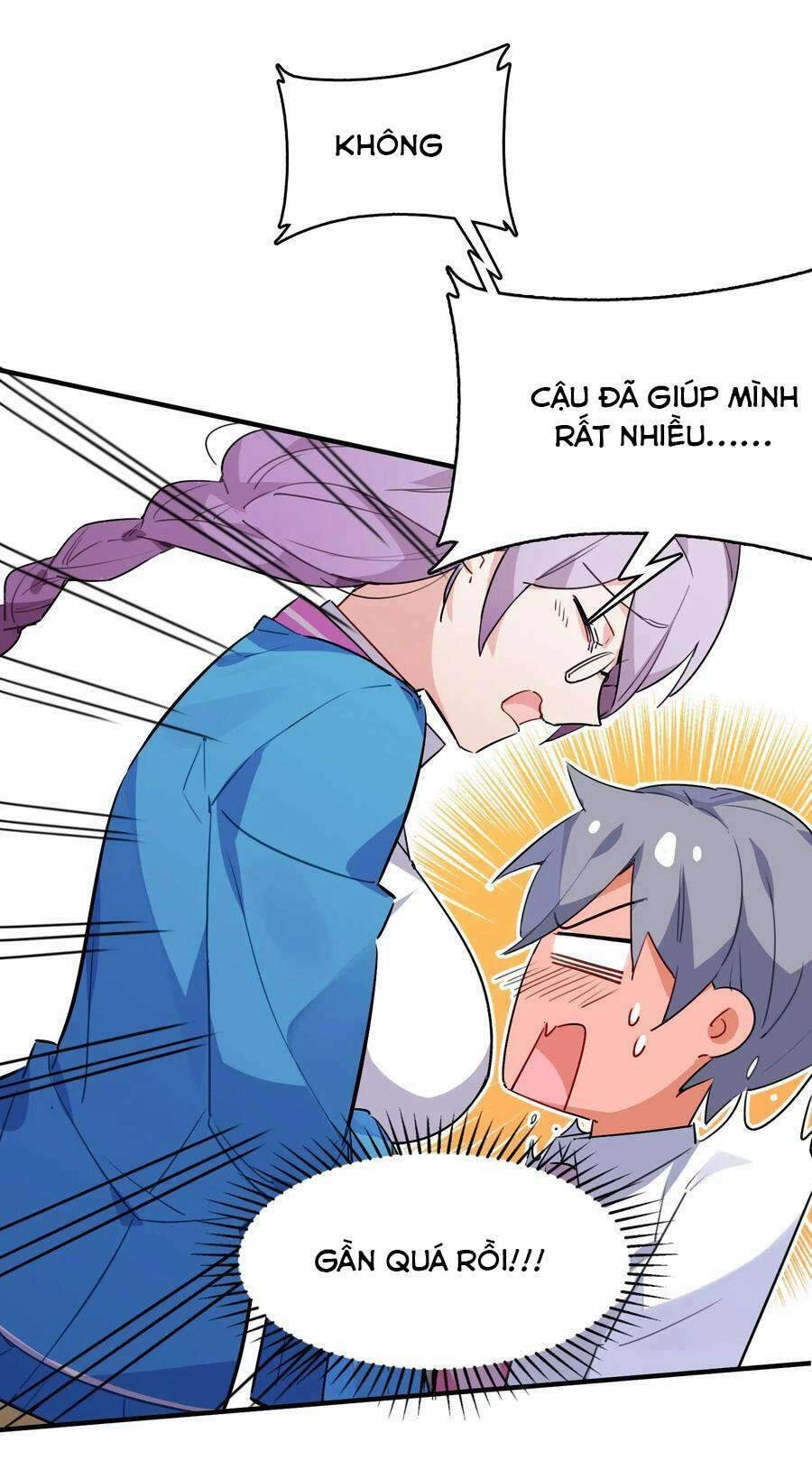 Hóa Ra Tôi Là Công Cụ Trong Game Tình Yêu Chapter 8 - 20