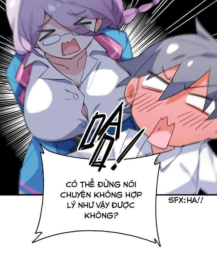 Hóa Ra Tôi Là Công Cụ Trong Game Tình Yêu Chapter 8 - 24