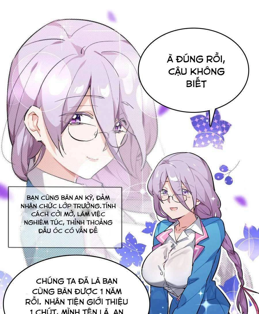 Hóa Ra Tôi Là Công Cụ Trong Game Tình Yêu Chapter 8 - 26