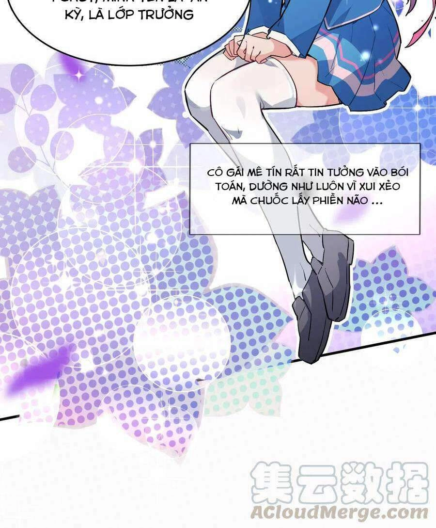 Hóa Ra Tôi Là Công Cụ Trong Game Tình Yêu Chapter 8 - 27