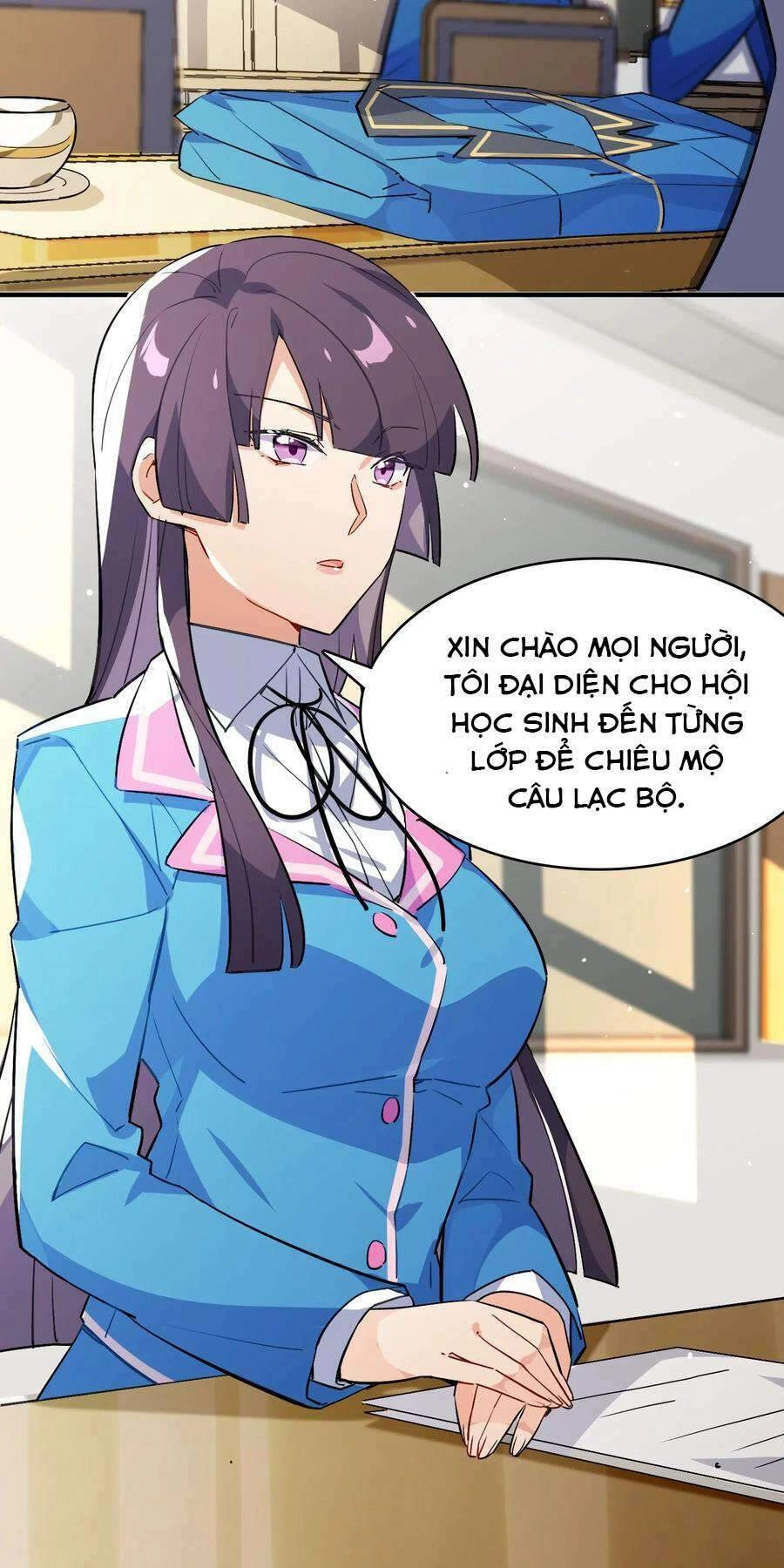 Hóa Ra Tôi Là Công Cụ Trong Game Tình Yêu Chapter 8 - 31