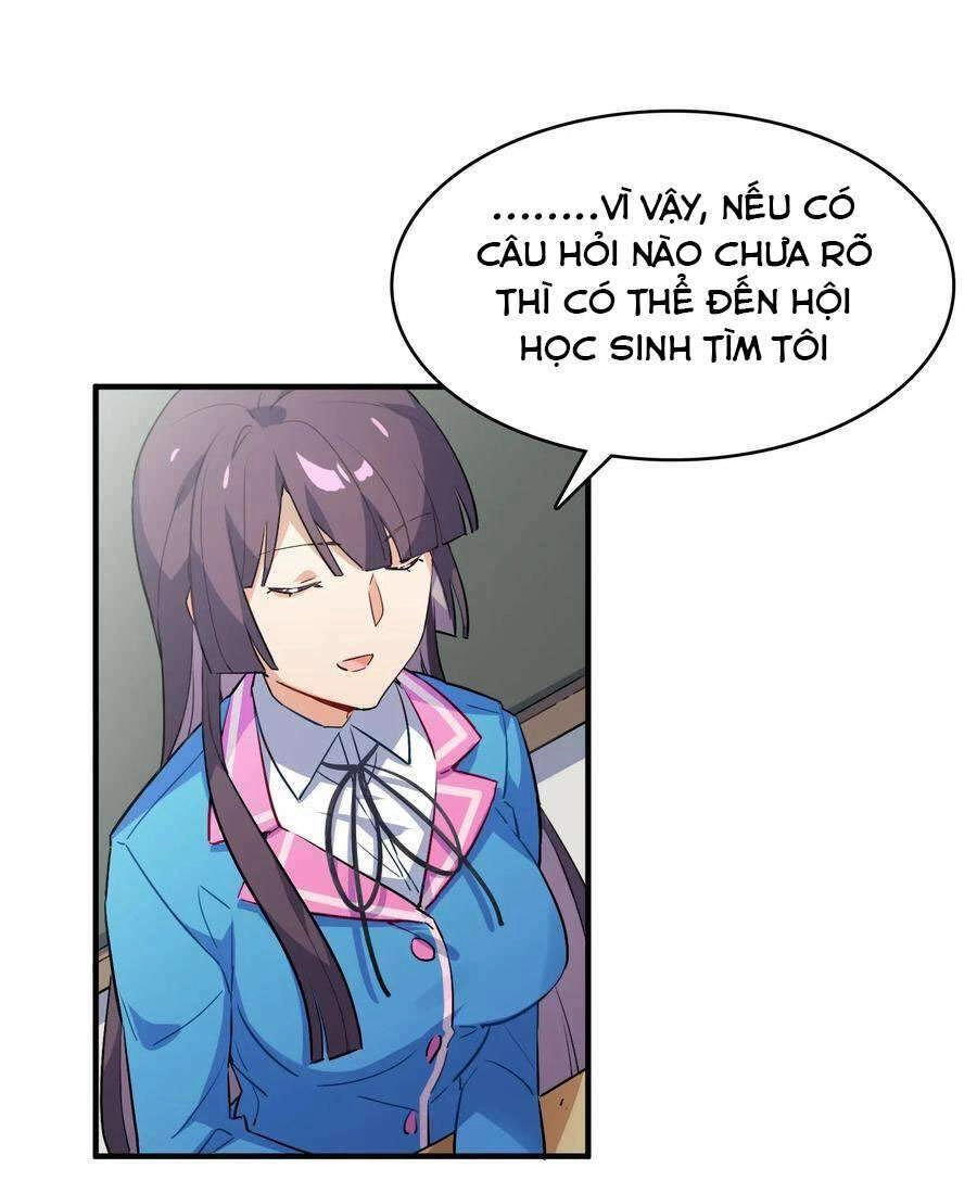 Hóa Ra Tôi Là Công Cụ Trong Game Tình Yêu Chapter 8 - 34